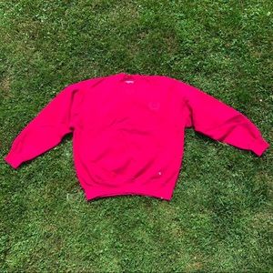 Vintage Russell Athletic Sweatshirt w/ Embroidery